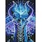 Sparkly Selections Dragon Glow in the Dark Diamond Art Kit